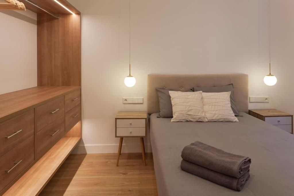 Centro III Calle Carrera De San Jeronimo 3Br 3Bh Madrid Exterior photo