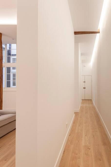 Centro III Calle Carrera De San Jeronimo 3Br 3Bh Madrid Exterior photo