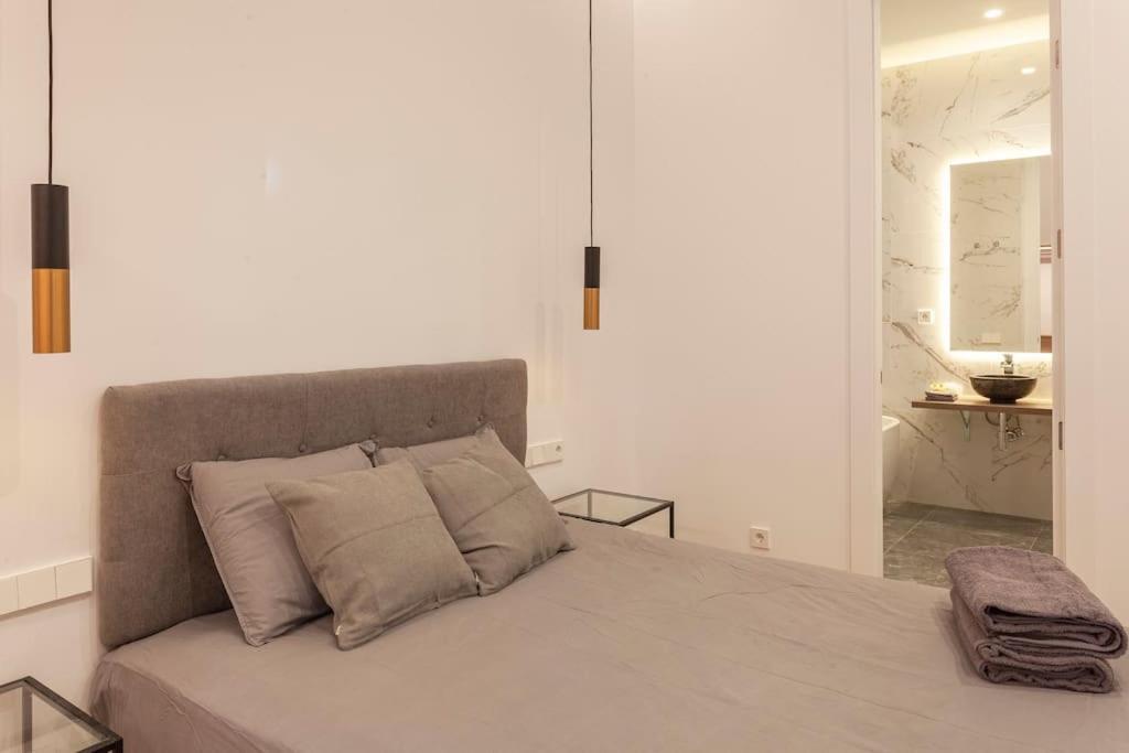 Centro III Calle Carrera De San Jeronimo 3Br 3Bh Madrid Exterior photo